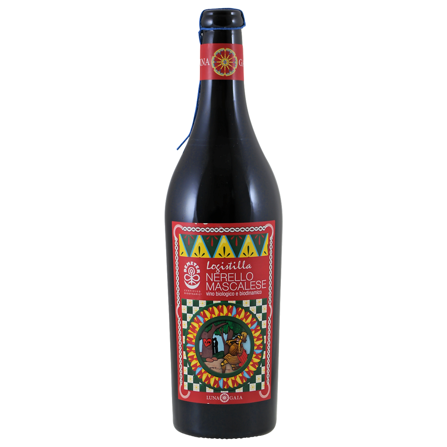 Luna Gaia Logistilla Nerello Mascalese