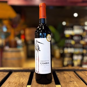Herdade de Gâmbia tinto