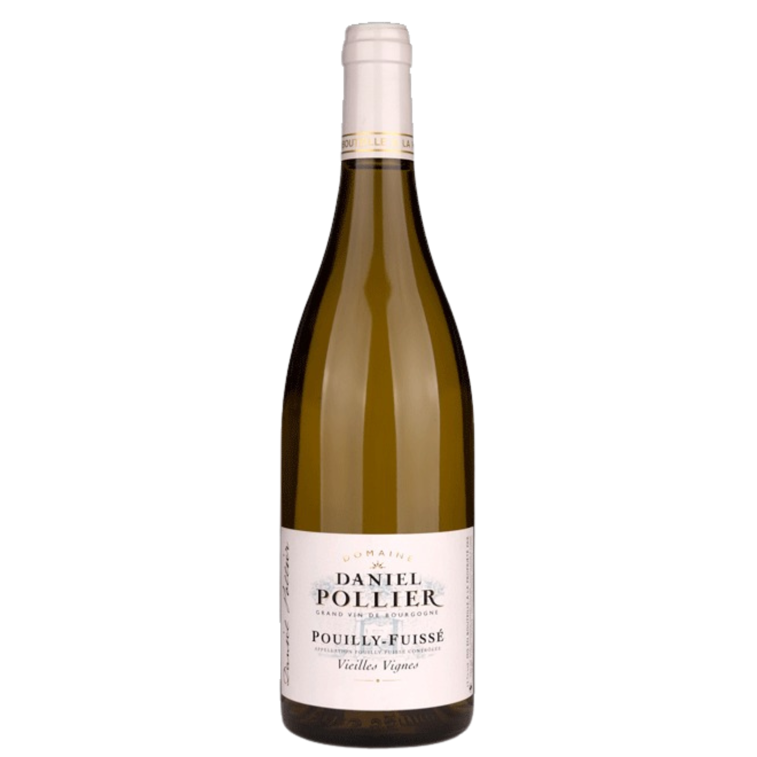Pollier Pouilly‑Fuissé Vieilles Vignes