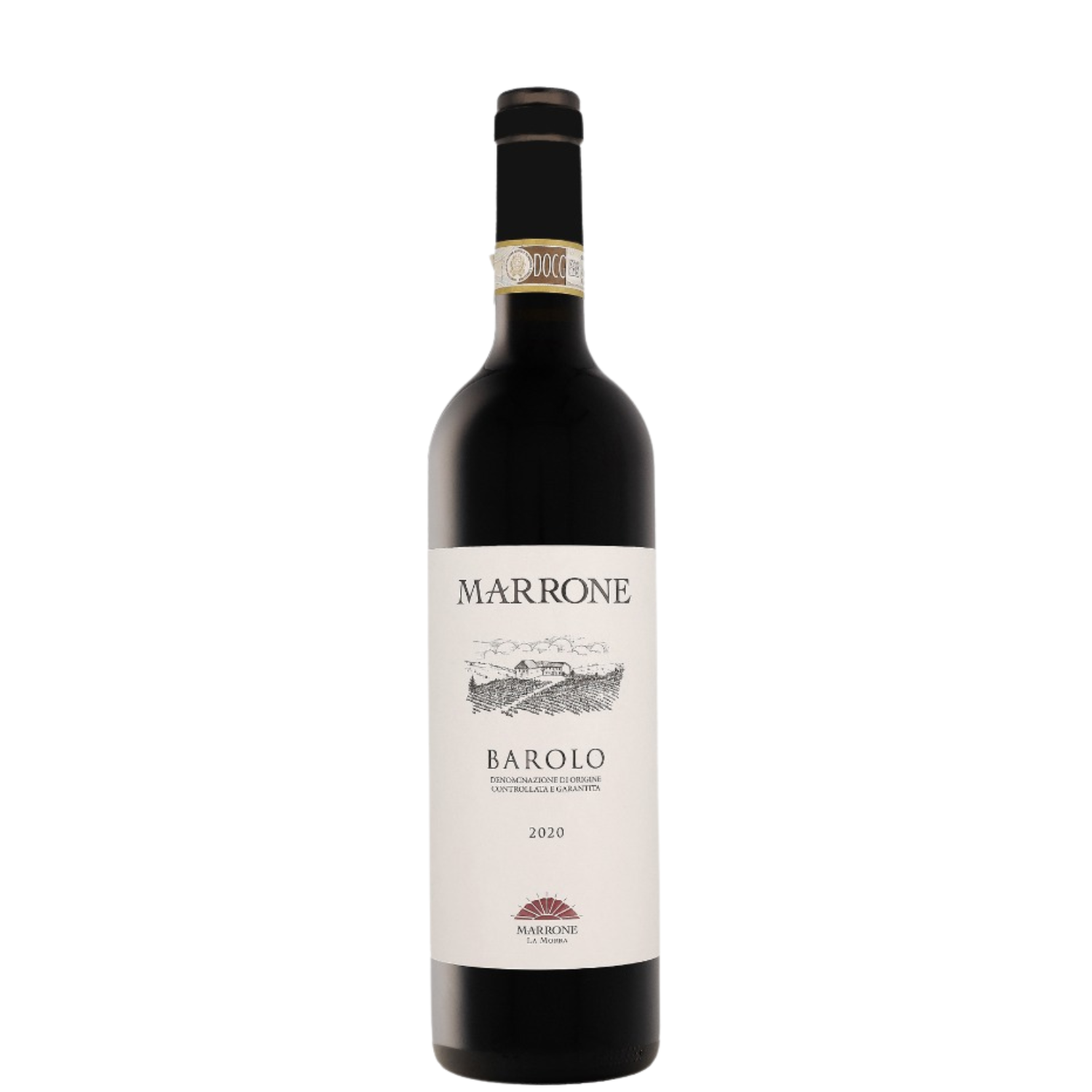 Marrone Barolo