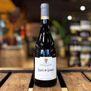 Cave de Tain Esprit de Granit Saint-Joseph 2020