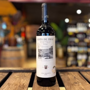 Coto de Imaz Gran Reserva 2018