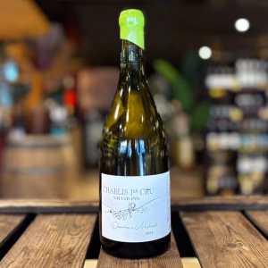 Domaine Michaut Chablis 1er Cru Vaucoupin 2024