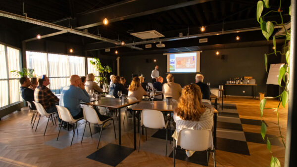 SDEN2 – Wijnoorkonde start 7 mei 2026