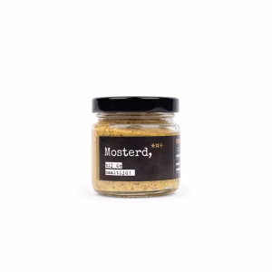 Mosterd bij de maaltijd 90 gram grof