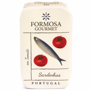Formosa sardientjes met tomaat 110 gram