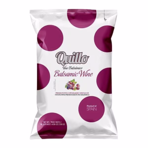 Quillo- Chips met balsamicoazijn smaak