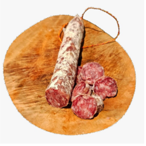 Woerdens Wijnhuis Droge Worst - Wild zwijn