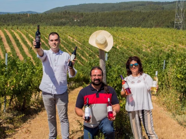 Herdade Dos Templarios – Tejo