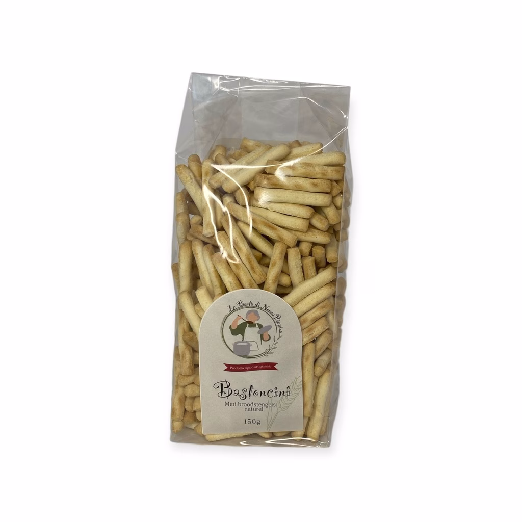 Di Nonna Pippina - Bastoncini naturel 150g