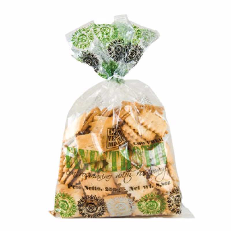 Casa Vecchio Mulino - Toast Finestrotti Rozemarijn 250 g