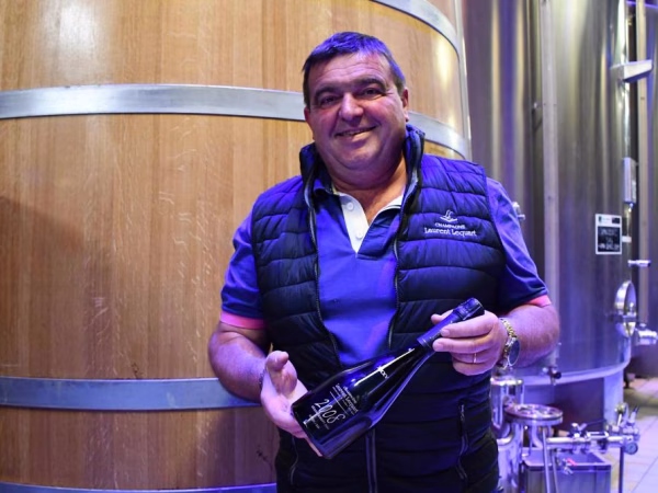Laurent Lequart – Champagne