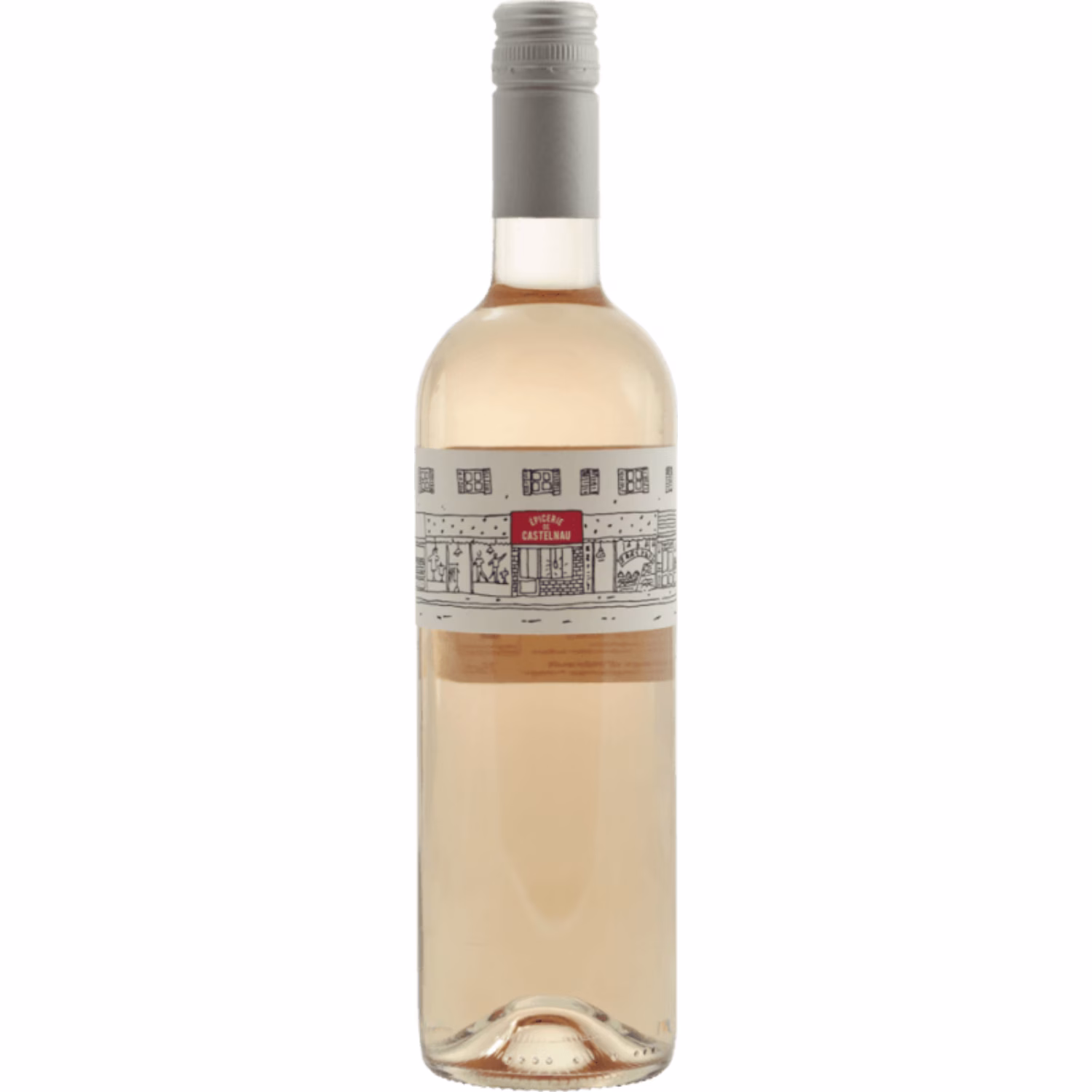Épicerie de Castelnau Rosé 2025