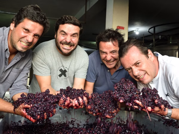 Vinhos Familia Rosa Santos – Alentejo
