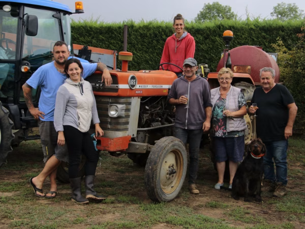 Domaine Petit et Fille