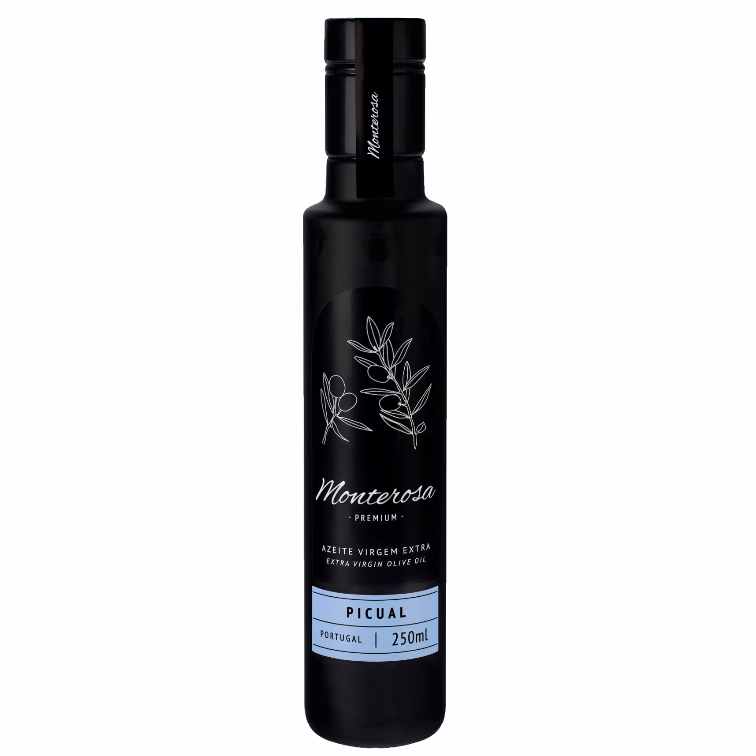 Monterosa Picual Premium olijfolie 250ml