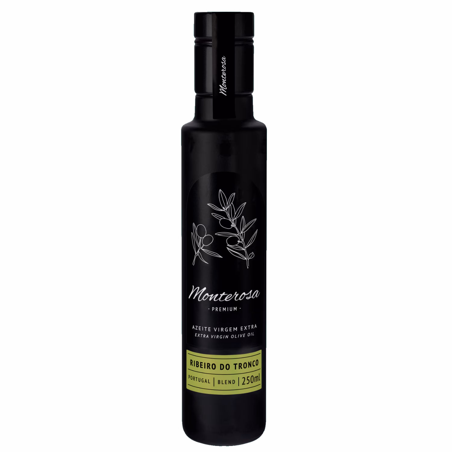 Monterosa Ribeira do Tronco Premium olijfolie 250ml