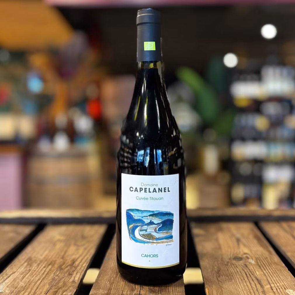 Domaine Capelanel Cuvée Titouan