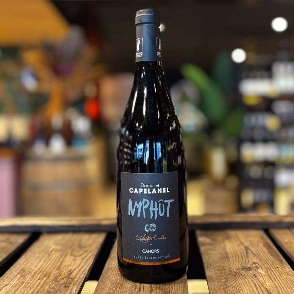 Domaine Capelanel Amphût
