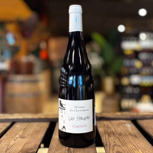 Domaine des Clos Godeaux Les Maupas Chinon