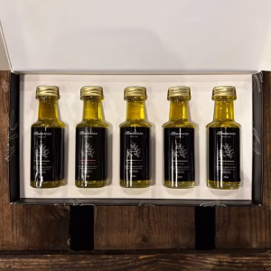 Montarosa Tasting Kit olijfolie