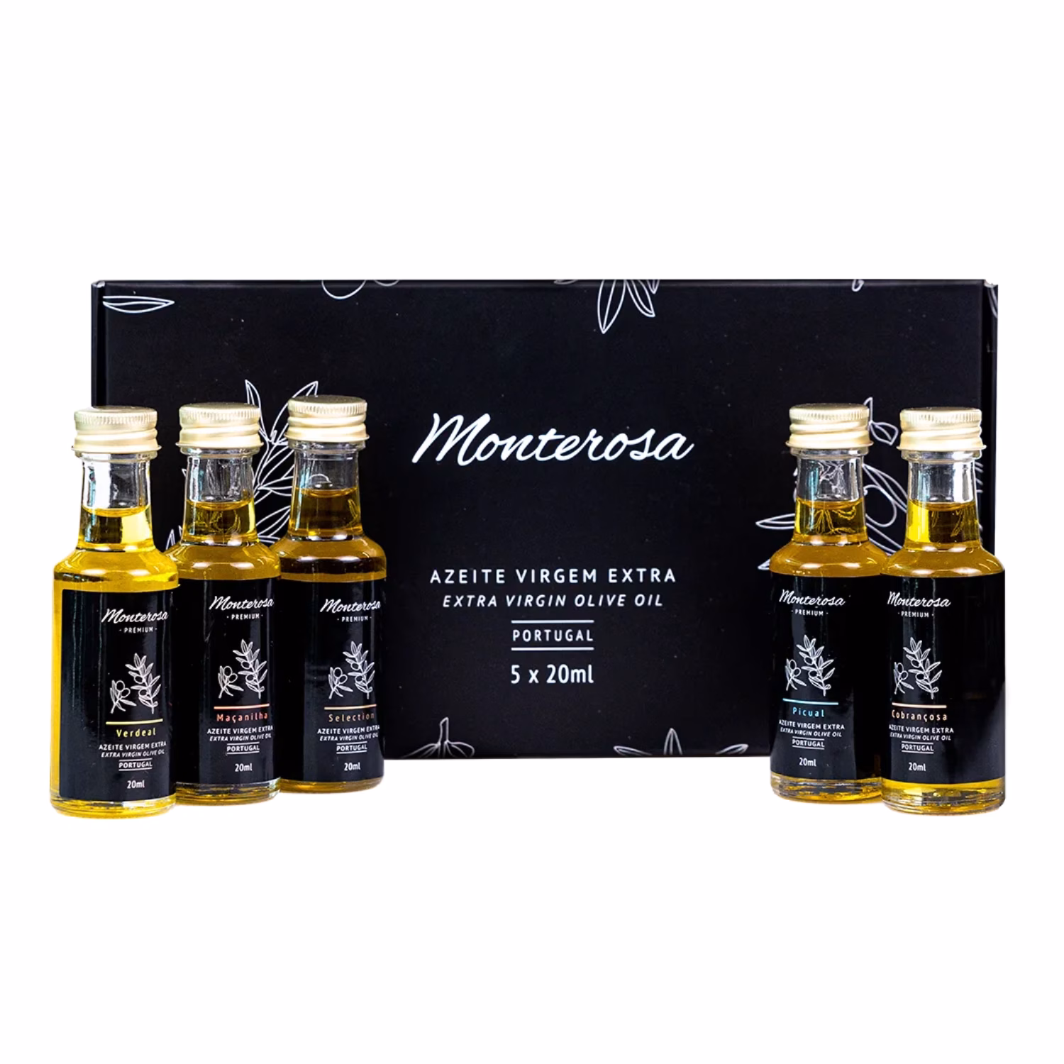 Montarosa Tasting Kit olijfolie