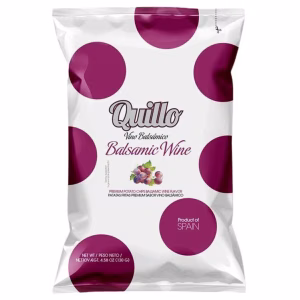 Quillo Balsamic Wine Chips 130 gram