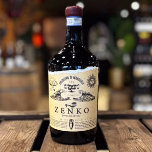 Zenko Primitivo Di Manduria DOC 2024