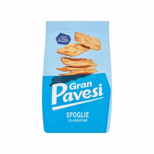 Gran Pavesi Le Sfoglie Classic 180 gram