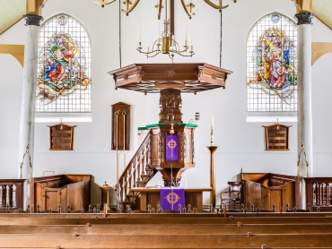 Aankondiging: Najaarsproeverij op 25 oktober…. in de Lutherse Kerk!