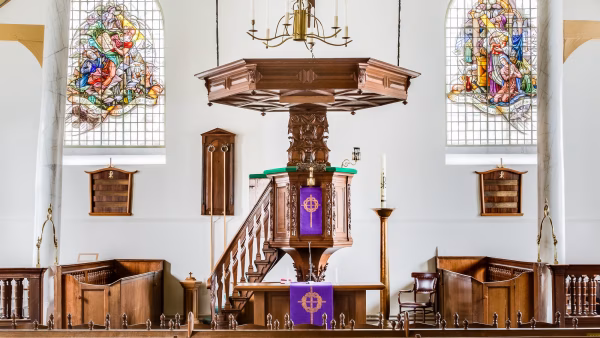 Aankondiging: Najaarsproeverij op 25 oktober…. in de Lutherse Kerk!