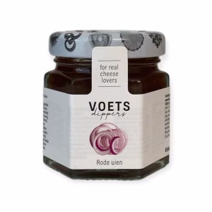 Voets Cheese Dippers Rode Uien Dip mini 45 ml