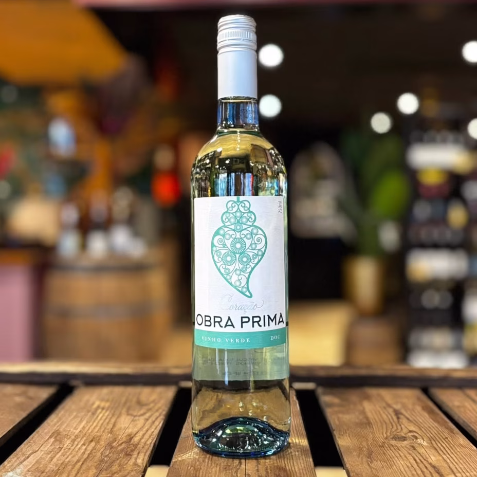 Obra Prima Vinho Verde 2025