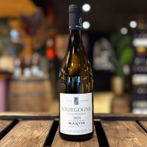 Damien Martin Bourgogne Blanc 2024