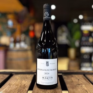 Bourgogne Rouge 2024 Damien Martin