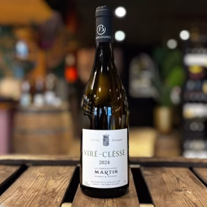 Damien Martin Viré Clessé 2024