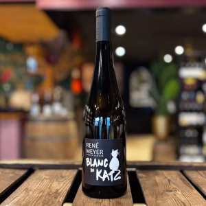 Blanc de Katz Domaine René Meyer 2022