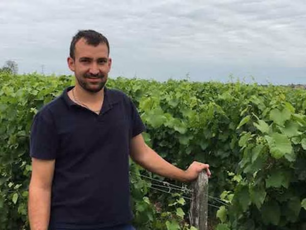 Damien Martin – Bourgogne